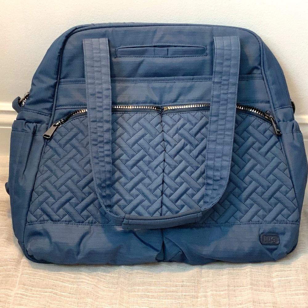 Lug Bumper Bag - (Overnight/Gym Bag)